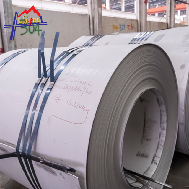 Hot Rolled Stainless Steel Coil