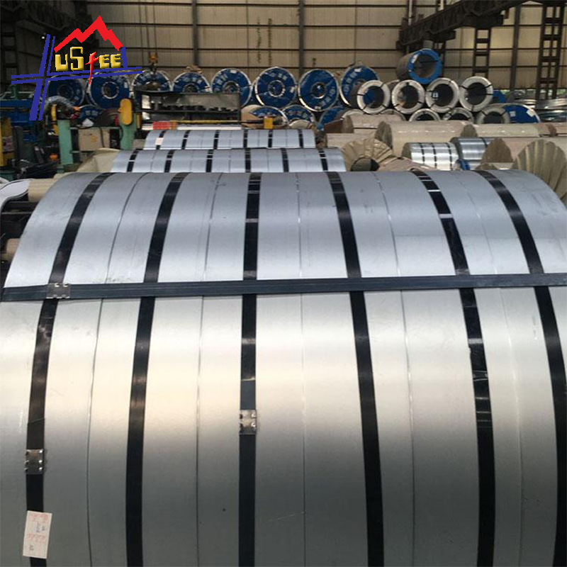 Cold Rolled Stainless Steel Coil
