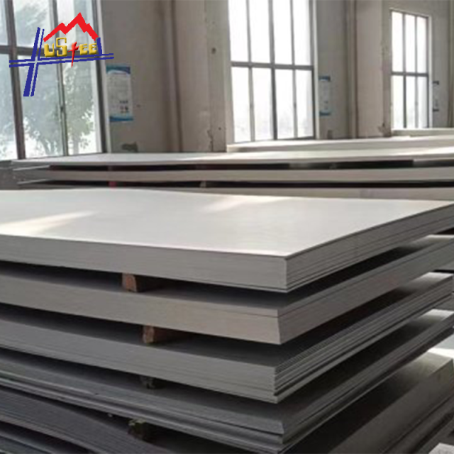 Hot Rolled Stainless Steel Plate