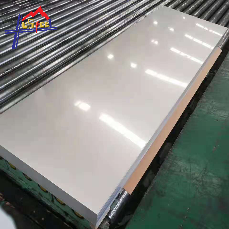 Cold Rolled Stainless Steel Plate