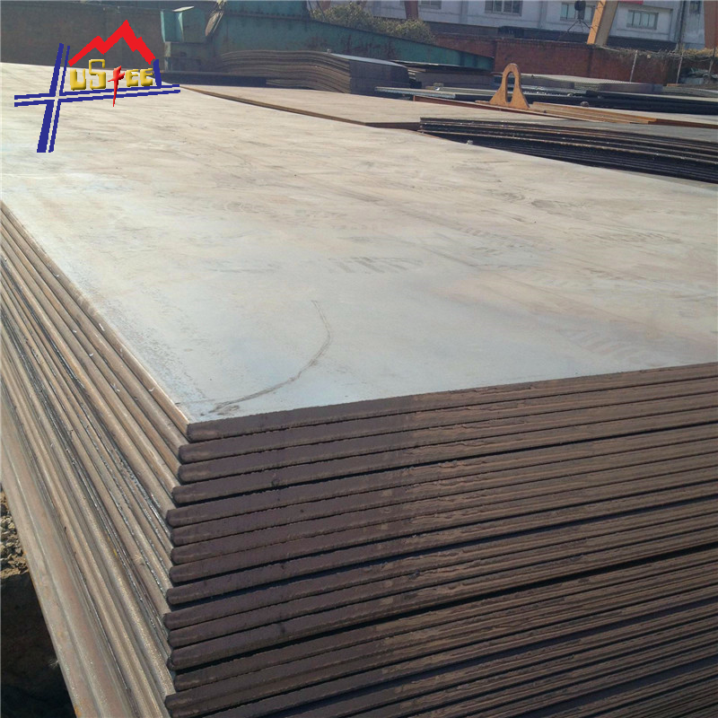 Medium Thick Stainless Steel Plate