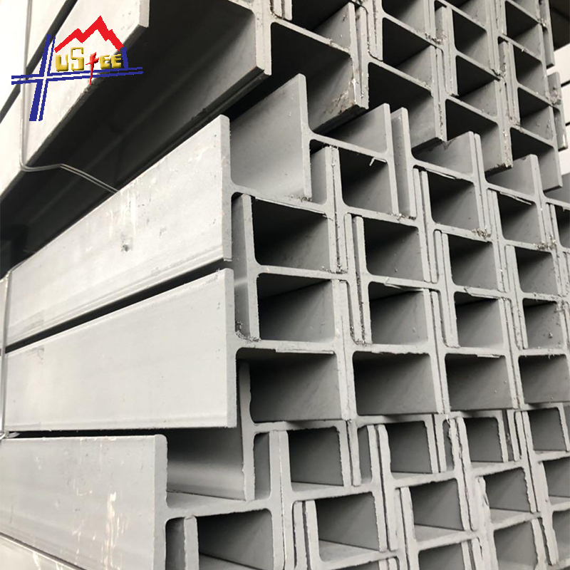 Stainless Steel H-beams