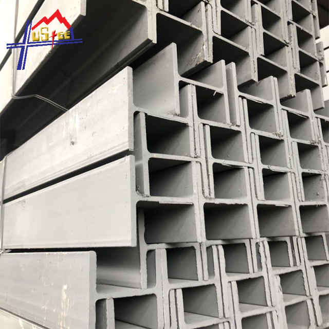 Stainless Steel H-beams