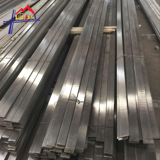 Stainless Steel Flat Bars