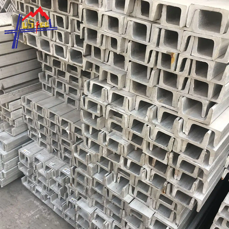 Stainless Steel Channels