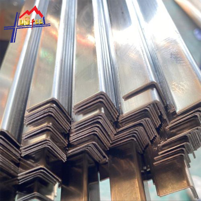 Stainless Steel Angles