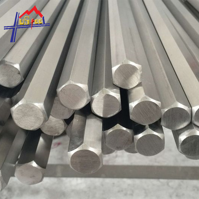 Stainless Steel Hexagonal Bars