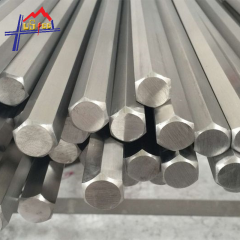 Stainless Steel Hexagonal Bars