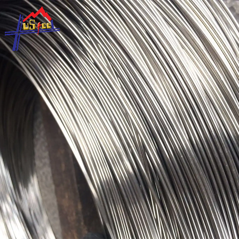 Stainless Steel Wire Rod