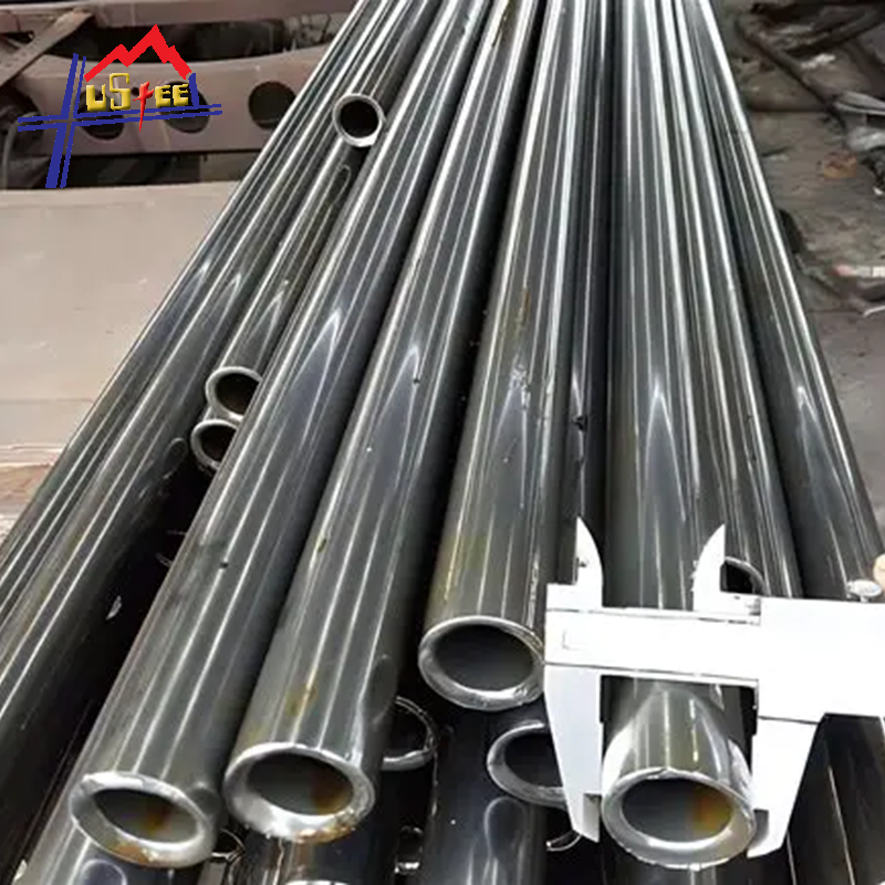 Precision Steel Tube