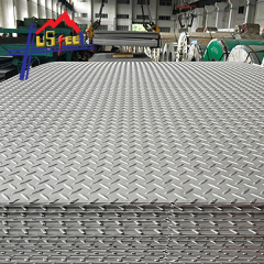 Checkered Steel Plate