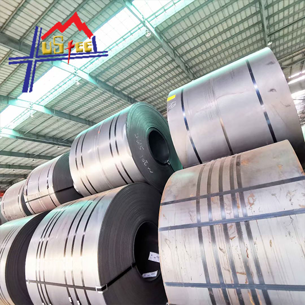 Hot Rolled Coil