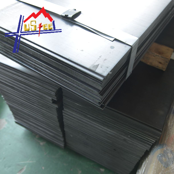 Hot Rolled Steel Plate