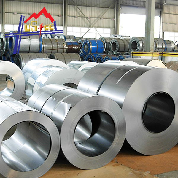 Colled Rolled Coil