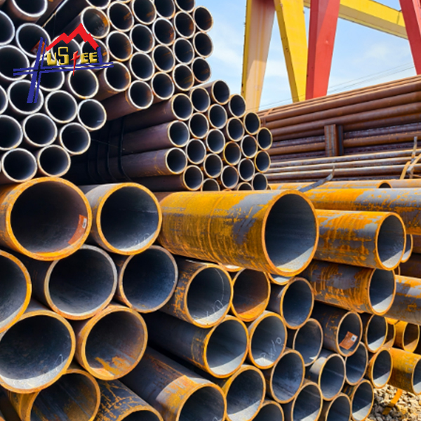 Cold Drawn Seamless Steel Pipe