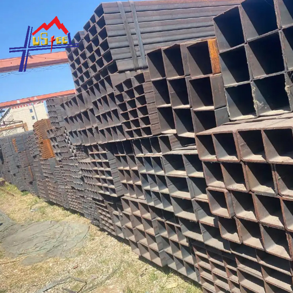 Seamless Square Pipe