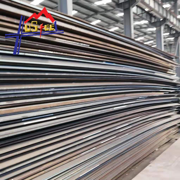 Bridge Steel Plate