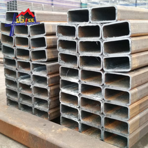 Seamless Rectangle Pipe