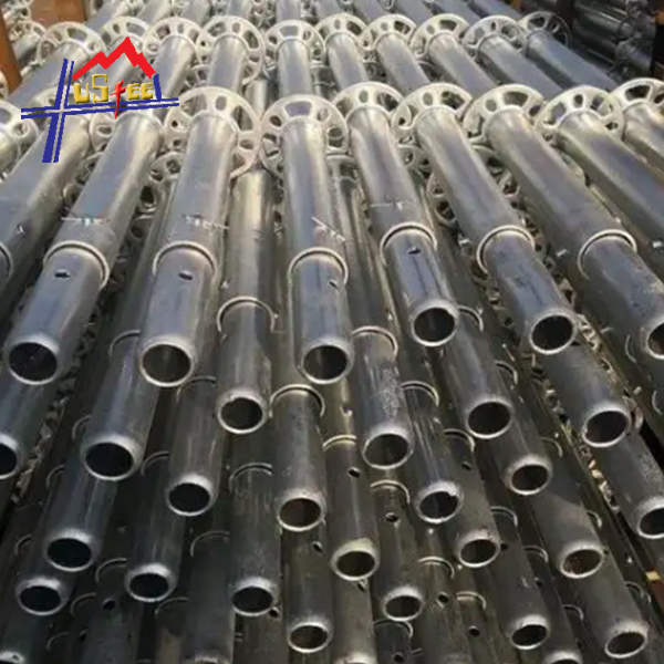 Steel Scaffold Tubes