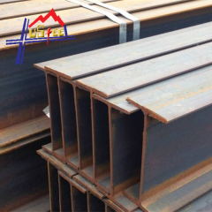 Welded Steel Beams