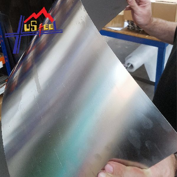 Spring Steel Plate