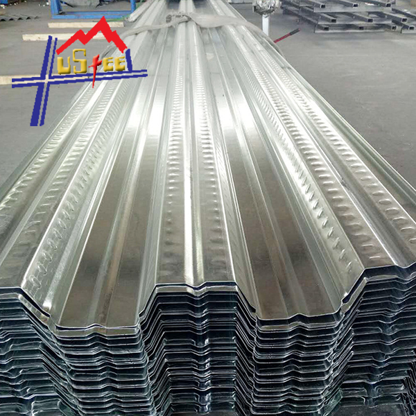 Galvanized Corrugated Steel