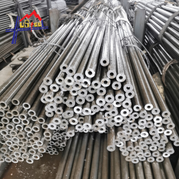 Precision Bright Pipe