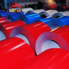 Color Coated Steel Coil