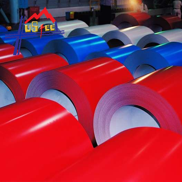 Color Coated Steel Coil