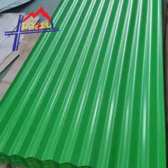 PPGI Corrugated Sheet