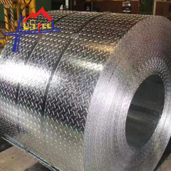 Spangle Galvanized Coil