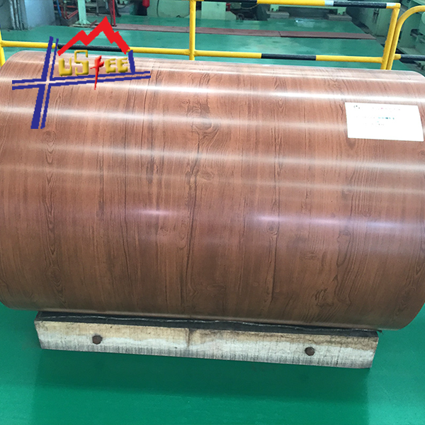 Printed Steel Coil