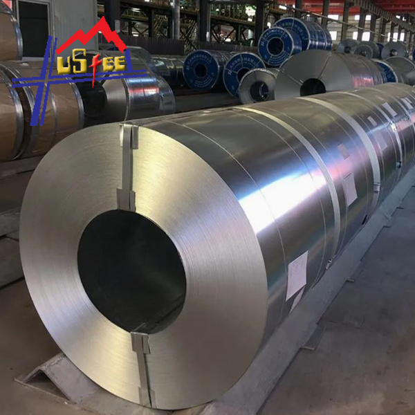 Al-Mg-Mg Coil