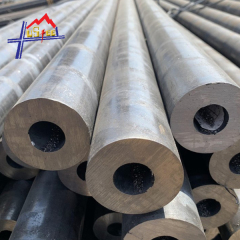 Medium thickness steel tube