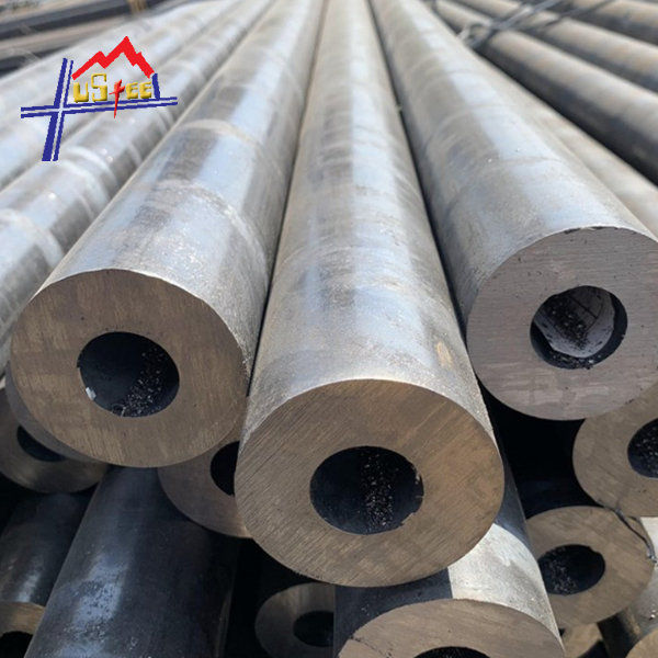 Medium thickness steel tube