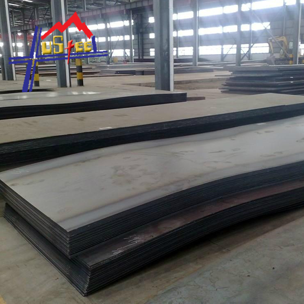 Low Alloy Steel Plate