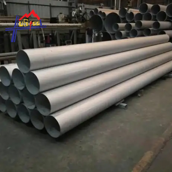 Stainless Steel Welded Tube