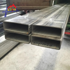 Stainless Steel Rectangular Tube