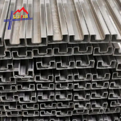 Stainless Steel Special Shaped Tube