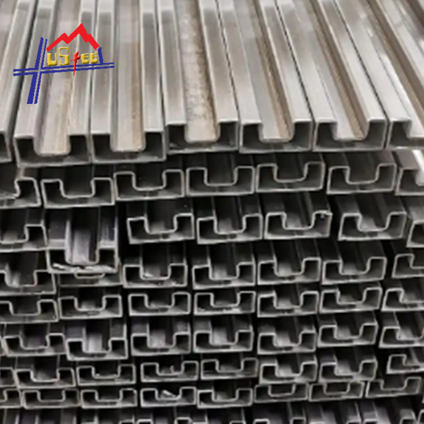 Stainless Steel Special Shaped Tube