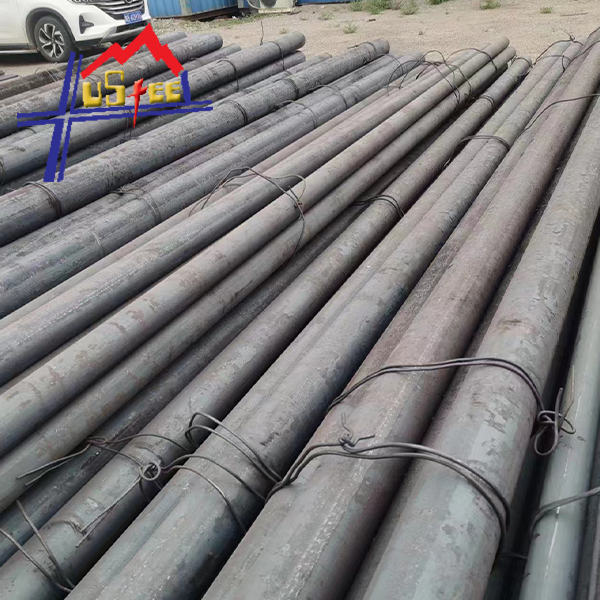 Cold Drawn Round Steel