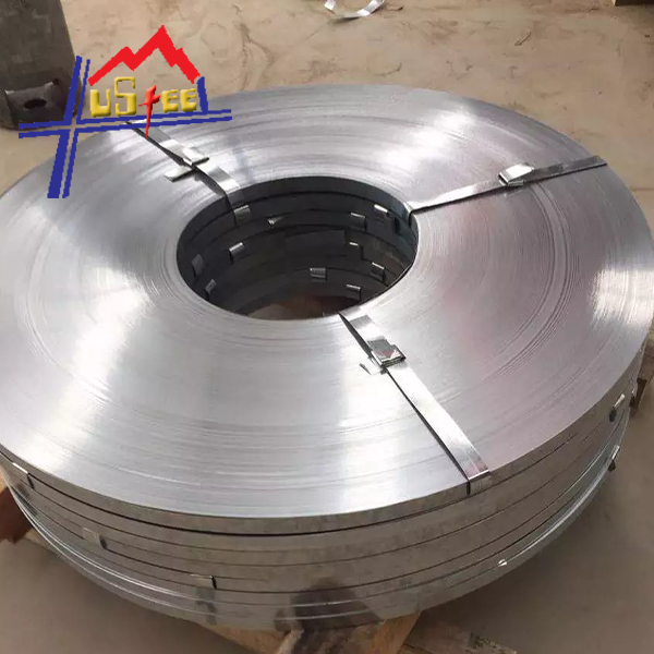 Galvanized Steel Strip
