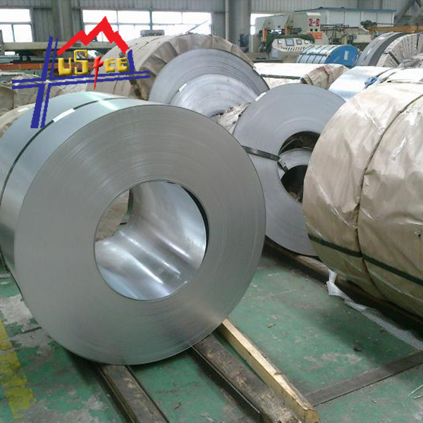 Electro Galvanized Coil