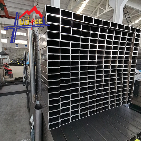 Galvanized Rectangular Pipe