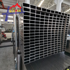 Galvanized Rectangular Pipe