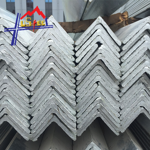 Galvanized Steel Angle