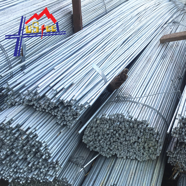 Galvanized Round Bar