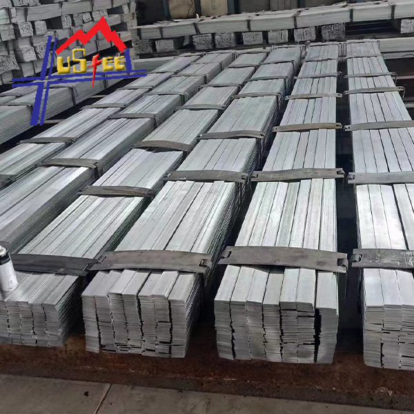 Galvanized Flat Bar
