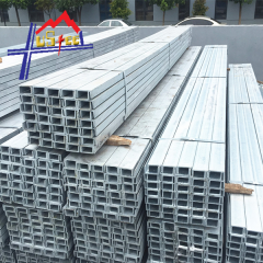Galvanized Steel Channel