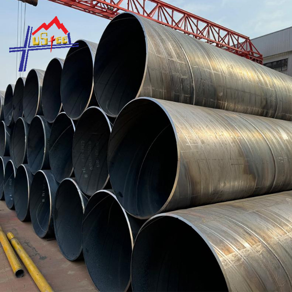 Spiral Steel Pipe